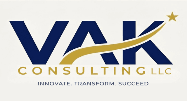 VAK Consulting logo